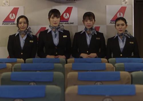 エコノミー症候群対策が独自過ぎて空の旅が捗るｗ