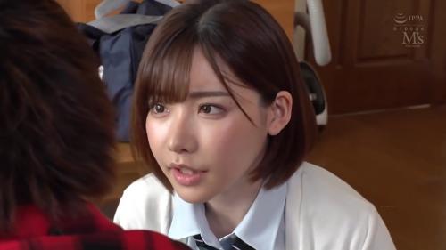 制服女子のえっちな練習　えっ兄弟で！？