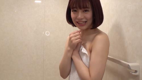 包茎ちんちんにお姉さんも困惑　ちゃんと皮を剥いて洗いましょうね～