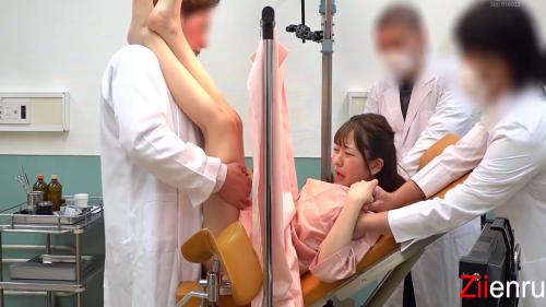 先生？何か入ってるんですけど？　悪徳医者に強制セクハラされてしまうお姉さん