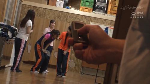 「大丈夫!?」部活中にリモコンのスイッチを入れられ、我慢できなくオナニーしちゃう