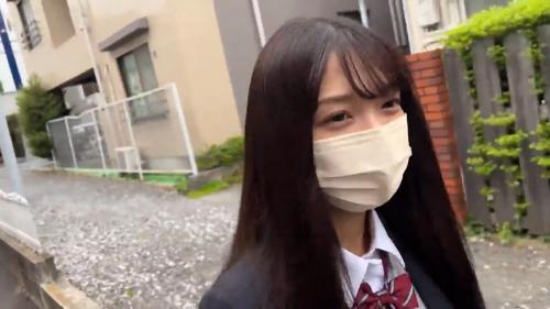 【P活】パパ活でスマホばかり触ってる生意気なjkにおじさんがチンコで分からせる
