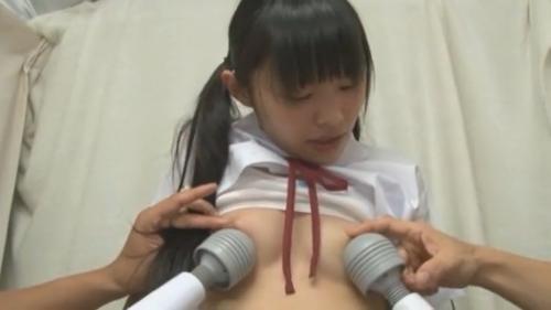 初電マ！？　黒髪清楚な女の子が2本の電マでアヘアへに　　気持ちよすぎて何度も潮吹いちゃった♪