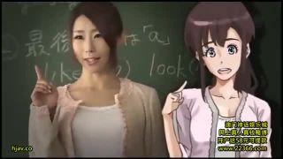 篠田あゆみなど　人気コミックを実写化した作品　母、先生、同級生をハメハメエッチ　