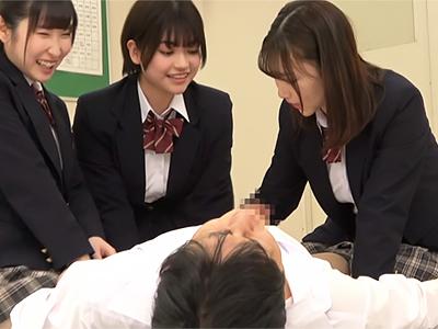 〔中出し×企画〕才能あふれる選ばれしJKが贅沢なイベントに参加！胸打つ感動の瞬間をその目で見逃すな！