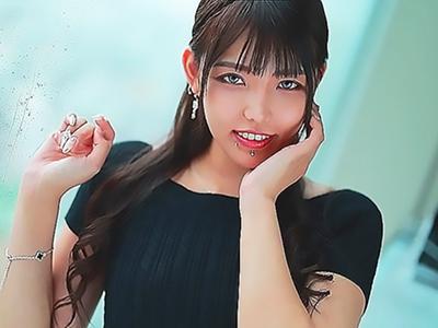〖ギャル×AVデビュー〗スレンダーで超美人なギャルさん初めてのAVで膣奥激しく突かれてエロ顔で感じまくるｗｗｗ