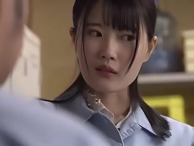 【たちばな日菜】「年齢の割に色気があるねｗ」変態上司の不快な視線から逃れられず無理やりに貫かれる美少女JD！