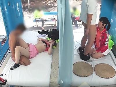 【MM号×女子大生】めっかわな巨乳の巨乳女子大生さん!!サークルの先輩のチンポで膣奥ガンピスされてイキまくったったｗｗ