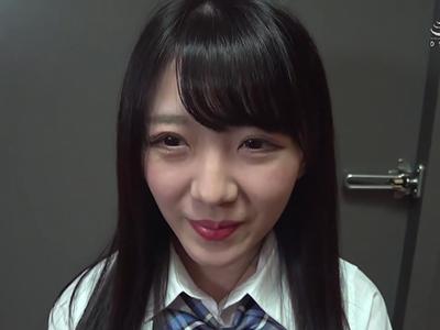 〖痴女×女子高生〗同じマンションのミニスカ女子高生さんに誘惑されてまさかの展開‼肉棒挿入膣奥パコでイキまくりｗｗｗ