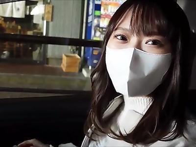 〖女子大生〗細身でめちゃカワなJDさん濃厚セックスで子宮激しく突かれてエロ顔で感じまくったったｗｗｗ