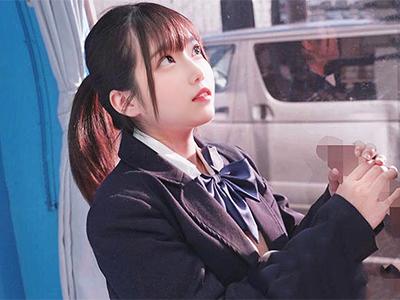 〖マジックミラー号〗目隠しで挑んだ彼女の秘密を探るゲームが予想外の展開に！ミラーの向こう側で巨根に貫かれ絶え間ない高みに達する彼女のガチえっちな姿がたまらない！