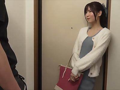 〖隣人×痴女〗ナイスバディで巨乳な痴女ってる隣人さん立派なチンポ極上パイズリ＆フェラ責めして寸止めしたったｗｗｗ