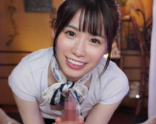 【未歩なな】めちゃくちゃ可愛い美少女が笑顔でご奉仕してくれる神対応エステ！