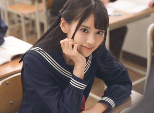 【八掛うみ】学園で一番可愛いスレンダー美少女JKが先生をいいなりにして禁断のSEX！