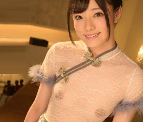 【宮下玲奈】超絶可愛い色白美少女が見つめながら抜いてくれる最高のメンズエステ！