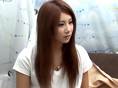 【素人ナンパ】「通訳志望の美女をホテルに連れ込み無許可中出し！22才のアソコは締まりが良すぎて我慢できなかったｗｗｗ