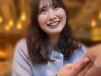【ラウンジ嬢×ハメ撮り】ハイスペックの嘘プロフでゲットした顔面偏差値200のラウンジ嬢さんとのハメ撮りで中出ししたったｗｗｗ