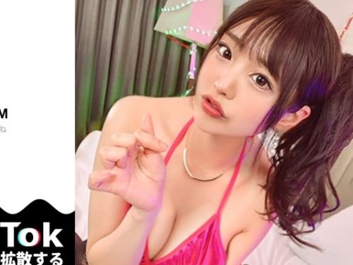 【スタイル抜群美少女！！】あざと過ぎる小悪魔系美少女はモデル級のエロボディ！！美乳・美脚・美尻の最強スタイル！！香澄せな