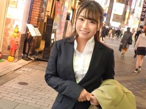 【巨乳就活生】スーツ姿の美少女女子大生に声をかけ就活帰りのまんこを味わう！ぷりぷりのマン肉が気持ちよすぎ！河合ゆい