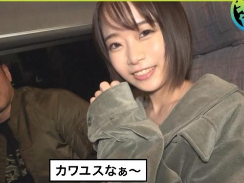 【可愛すぎる！！】清楚系美少女がイラマチオ希望！？めちゃくちゃにされたい願望の童顔美少女と激しめセックス！