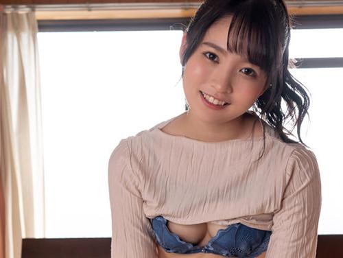 枢木あおい 天使のように可愛い美少女と休日に部屋でラブラブセックス