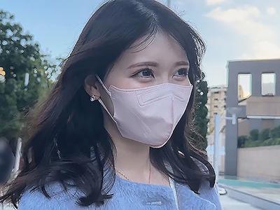 【ハメ撮り】スレンダーお姉さんとハメ撮りセックス!!巨根で突かれ喘ぎまくりがガチで抜けるんだがｗｗｗ