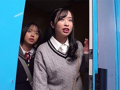 〖素人×マジックミラー号〗オンナサンたちがペニスを直接挿入され子宮奥を激しく貫かれ中出しで放尿の羞恥を味わう