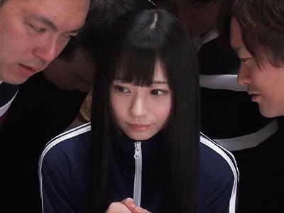 【合宿×レイプ】合宿先で部員に犯されイカされまくってしまう新人女子マネージャーが激ヌキ確定なんだがｗｗｗ