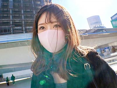 【素人ナンパ】キュン死不可避美少女のドエロBODYに勃起不可避!!Fカップ堪能しながらのSEXが抜きすぎ注意なんだがｗｗｗ