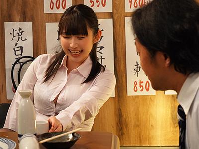 【相部屋×不倫】ボリューミーおっぱいの新人OLさんが上司と相部屋!!変態な上司に襲われてしまう興奮がたまらないｗｗｗ