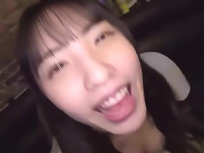 【痴女×中出し】スリム女子さんに痴女られながらパコして中にザーメンドピュが半端ないｗｗｗ