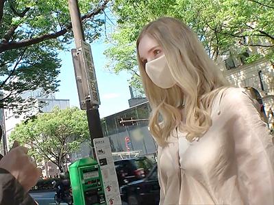 【ナンパ】二度見必須!!モデルをしている神ボディ金髪白人美女ゲット!!男に流されながらのプレイで激イキが抜けるんだがｗｗｗ