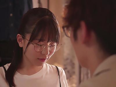 【初彼女×美乳】初めてできた彼女との激しいセックスで興奮のあまりまんこガン突きしまくりで激シコ不可避なんだがｗｗｗ