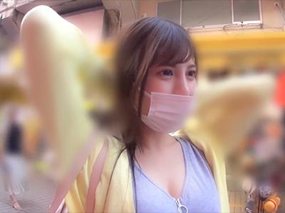 【素人×初撮り】レベルが違い素人娘ｷﾀ━(ﾟ∀ﾟ)━!初撮りプレイで喘いで感じまくりが抜けるっすｗｗｗ