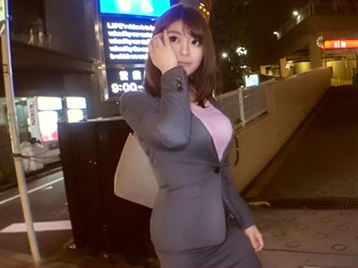 【素人ナンパ】ムッチリ巨乳女子社員ナンパ!!ホテルで激しく絡み合い巨乳揺らして感じまくりが激ヌキ確定なんだがｗｗｗ