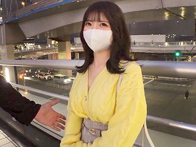 【素人ナンパ】ガチ天使!!スベスベ美肌の小悪魔肉食女子ナンパ!!敏感体質でイクイクがクッソエロいんだがｗｗｗ