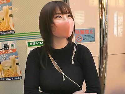 【素人ナンパ】バリカワ女子のエロ服脱がしたらまさかの巨乳!!ボリューム半端なくガチハメがクッソ抜けるんだがｗｗｗ