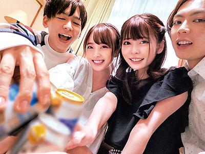 【大乱交合コン】エッチ大好き男女が合コンセックスして喘いでイキまくってる姿がガチでエロ過ぎるんだがｗｗｗ