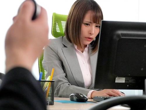 【中出し】『うぅ…なん…感じないっ…』M女専門デリヘル呼んだら、大嫌いな年下女上司が来たので復讐中出し！！