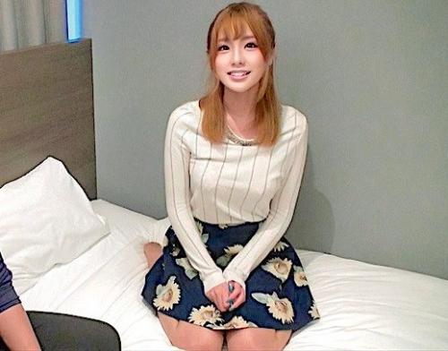 【素人】『私にできることなら…❤️』めちゃ可愛い美少女をGET、キス童貞をフェラ勃起させ騎乗位中出しSEX！！