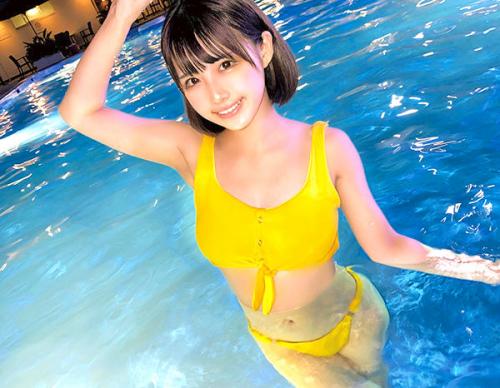 【中出し】『なんでもシテあげる❤︎』未成年がおじさんパパ活で…10代童顔ロリ巨乳美少女に濃厚中出し❤︎❤︎