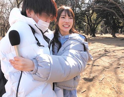【美少女】『この人に決めました❤︎』大人気AV女優が逆ナンパでフェラ我慢で素人の暴走ピストンにガチ絶頂❤︎