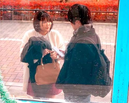 『うん…エステだけだったよ❤︎』ロリ巨乳の彼女をエステと騙して潮吹かせてから彼の前で中出しNTR！