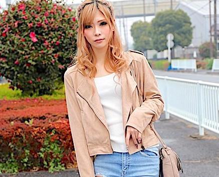 【素人】『大きいオチンチン…大好きなんです❤︎』可愛い痴女ギャルをナンパして恋愛相談…巨チンに興奮して自らナマ挿入❤︎❤︎