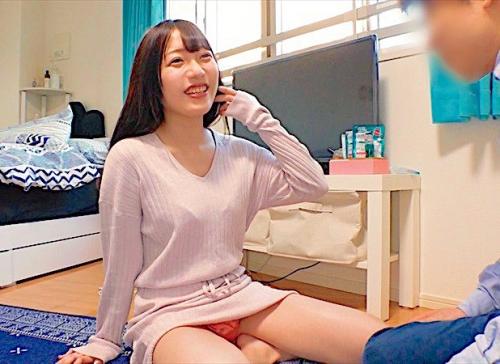 【素人】『一緒にイキたい…ね❤︎』美少女の柔らかいおっぱいの感触に童貞が大暴走で暴発中出ししちゃった！