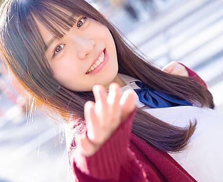 【JK】『ちょっと…何もしないでよ❤︎』制服を着た低身長のカワイイロリ巨乳JKおまんこにどろりと中出し！