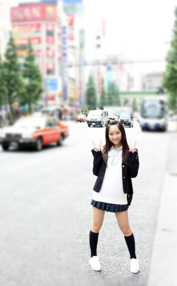 今から秋葉原/154cm/46kg/えん/黒髪/S●Eの元センターに似てるって言われます/制服オプ有/NGアナル/パイパン/Bカップチィパイでもよければ