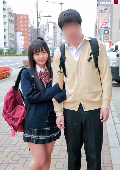 女子○生限定 彼女さん！彼氏のチ○ポ当ててください！！ in マジックミラー号