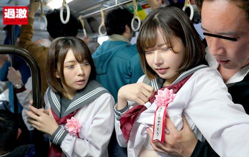 仲良し2人組いじり比べ痴● 友達の前で交互にイカされた女子○生