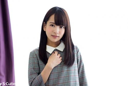 あべみかこ×S-Cute 自然体の彼女がエッチで可愛い